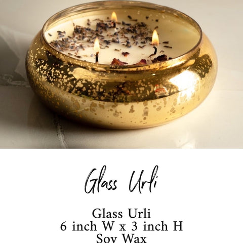 Glass Urli