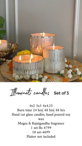 Illuminate Candles