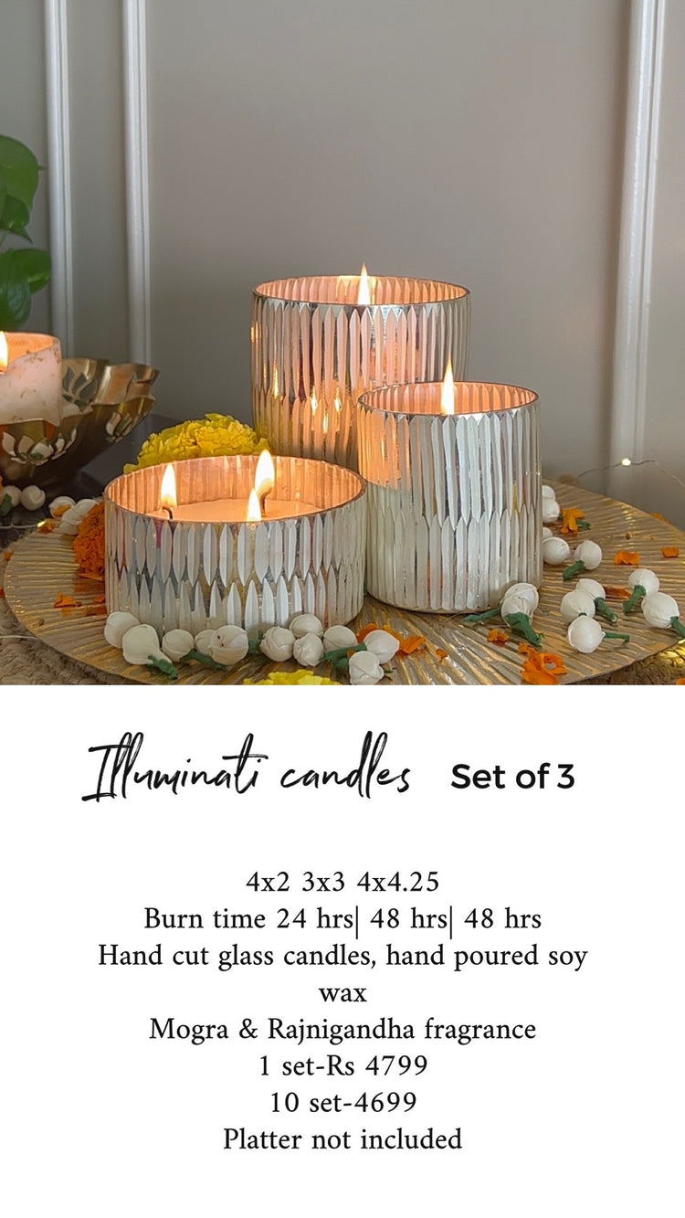 Illuminate Candles