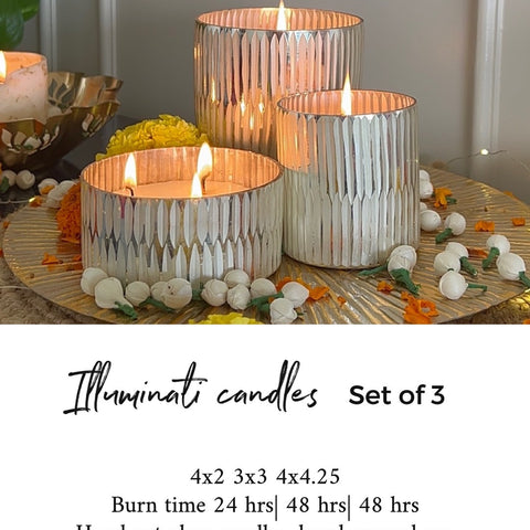 Illuminate Candles