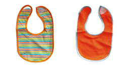 Baby Bibs (Set of 2)