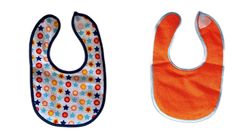 Baby Bibs (Set of 2)