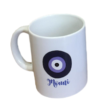 Evil Eye Mug