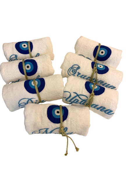 Face Towels - The Little Gift Co